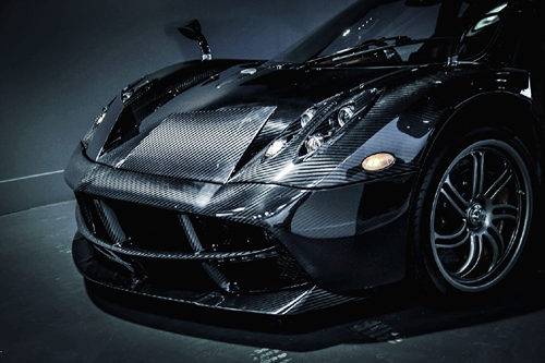 碳纖維汽車(chē)