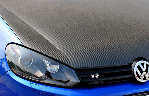 碳纖維汽車(chē)套件