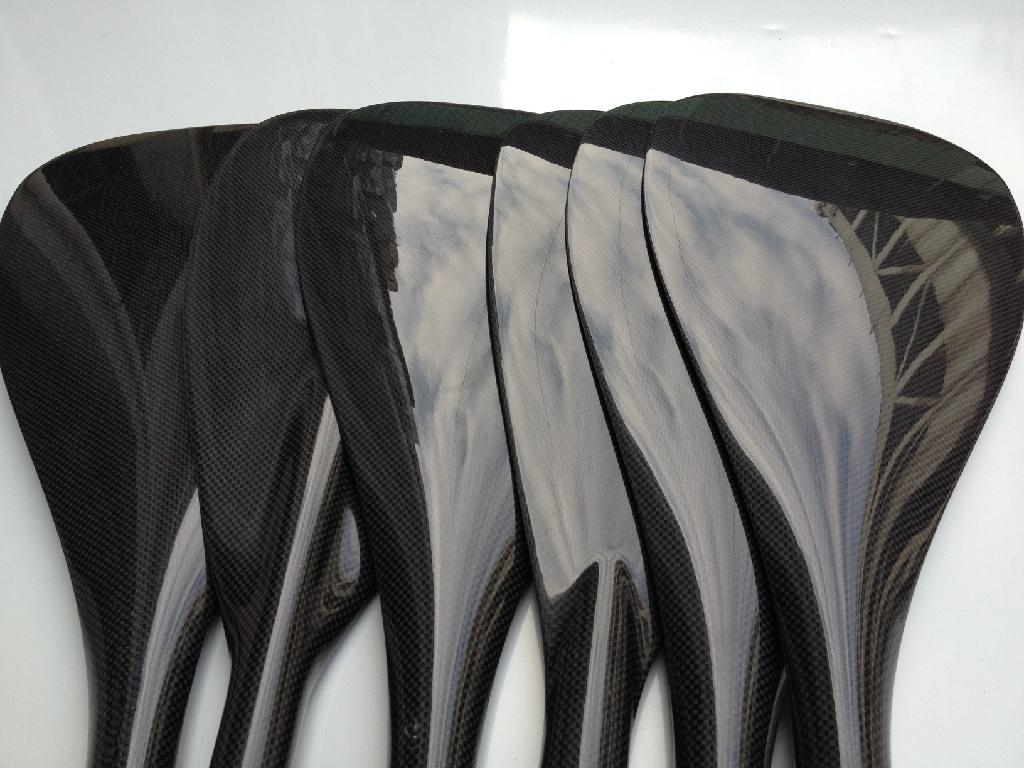 碳纖維劃船槳 碳纖維劃船槳