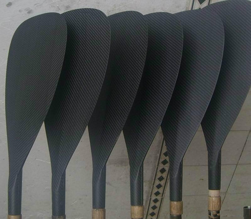 碳纖維劃船槳 碳纖維劃船槳